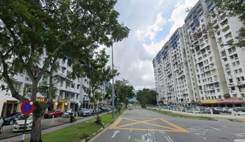 Pangsapuri untuk Dijual di Desa Green - Danny Lim - Exterior - PropertyGuru.com.my