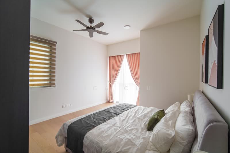Service Residence for Sale at TRX Residences - Mica Chu - Bedroom - PropertyGuru.com.my