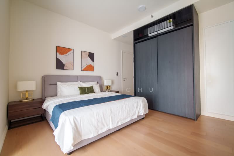Service Residence for Sale at TRX Residences - Mica Chu - Bedroom - PropertyGuru.com.my