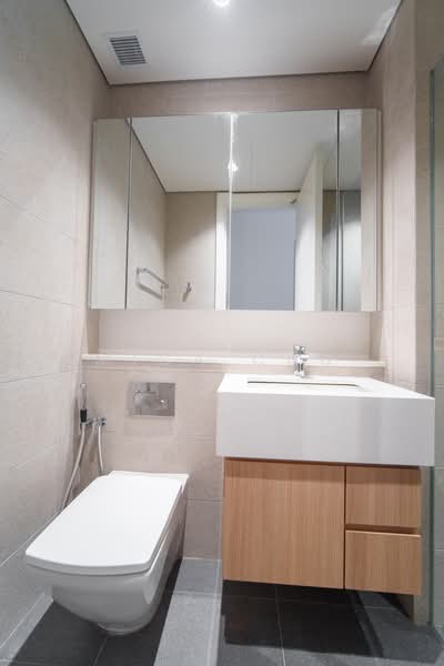Service Residence for Sale at TRX Residences - Mica Chu - Bathroom - PropertyGuru.com.my