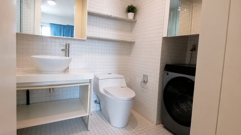 Condominium for Rent at Sixceylon - Ann Ong - Bathroom - PropertyGuru.com.my