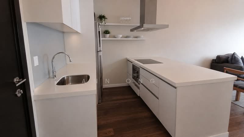Condominium for Rent at Sixceylon - Ann Ong - Kitchen - PropertyGuru.com.my