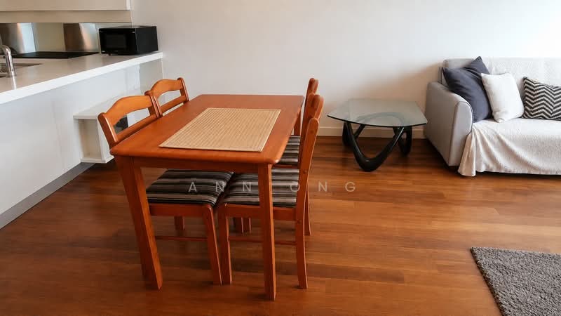 Condominium for Rent at Sixceylon - Ann Ong - Dining Room - PropertyGuru.com.my