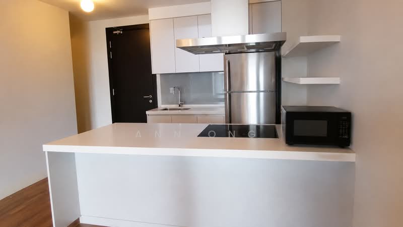 Condominium for Rent at Sixceylon - Ann Ong - Kitchen - PropertyGuru.com.my