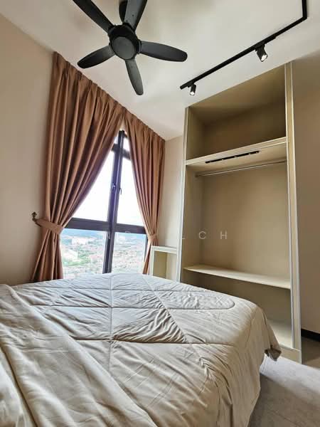 Servis Apartment untuk Dijual di Neu Suites - Andy LCH - Bedroom - PropertyGuru.com.my