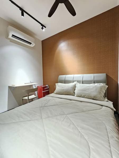 Servis Apartment untuk Dijual di Neu Suites - Andy LCH - Bedroom - PropertyGuru.com.my