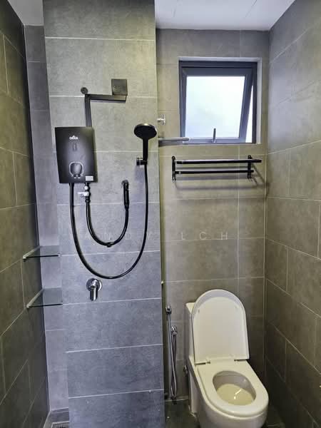 Servis Apartment untuk Dijual di Neu Suites - Andy LCH - Bathroom - PropertyGuru.com.my