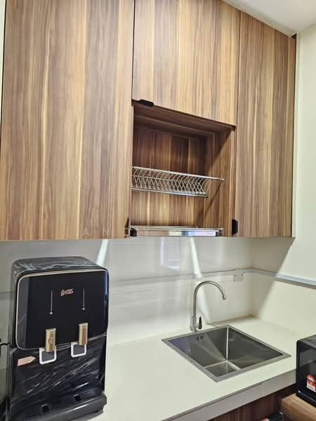 Servis Apartment untuk Dijual di Neu Suites - Andy LCH - Kitchen - PropertyGuru.com.my