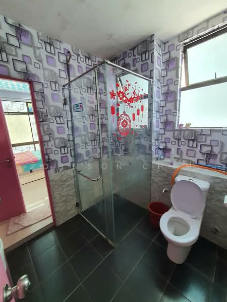 Apartment for Sale at D'Lagoon Luxury Apartment - Johnson Chen - Bathroom - PropertyGuru.com.my