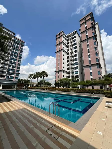 Apartment for Sale at D'Lagoon Luxury Apartment - Johnson Chen - Exterior - PropertyGuru.com.my