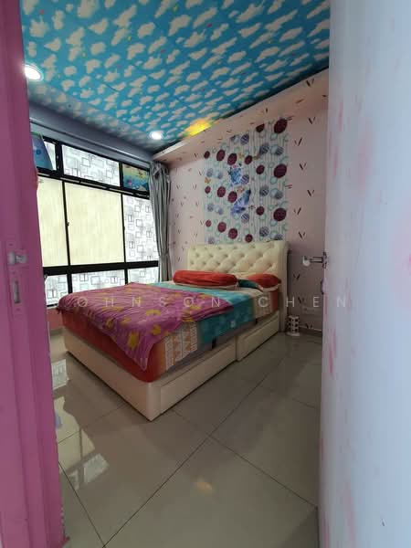 Apartment for Sale at D'Lagoon Luxury Apartment - Johnson Chen - Bedroom - PropertyGuru.com.my