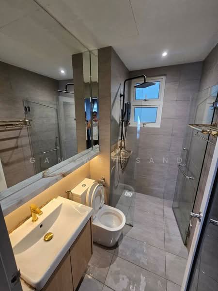 Service Residence for Rent at TR Residence - GAN WEY SAND - Bathroom - PropertyGuru.com.my