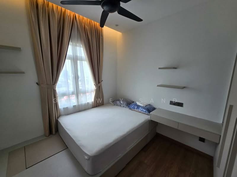 Service Residence for Rent at TR Residence - GAN WEY SAND - Bedroom - PropertyGuru.com.my