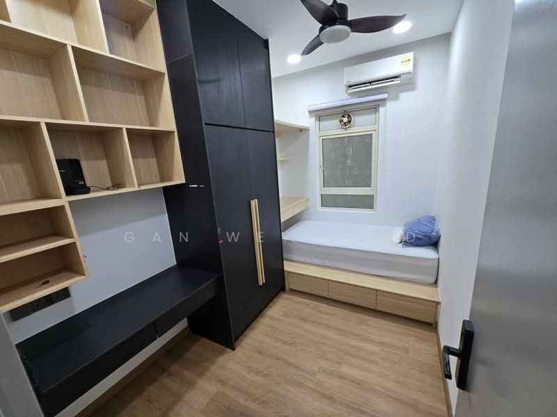 Service Residence for Rent at TR Residence - GAN WEY SAND - Bedroom - PropertyGuru.com.my