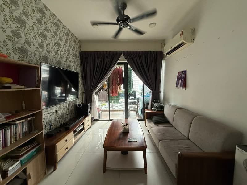 Condominium for Sale at Amberside @ Country Garden Danga Bay - Louis Khow - Living Room - PropertyGuru.com.my
