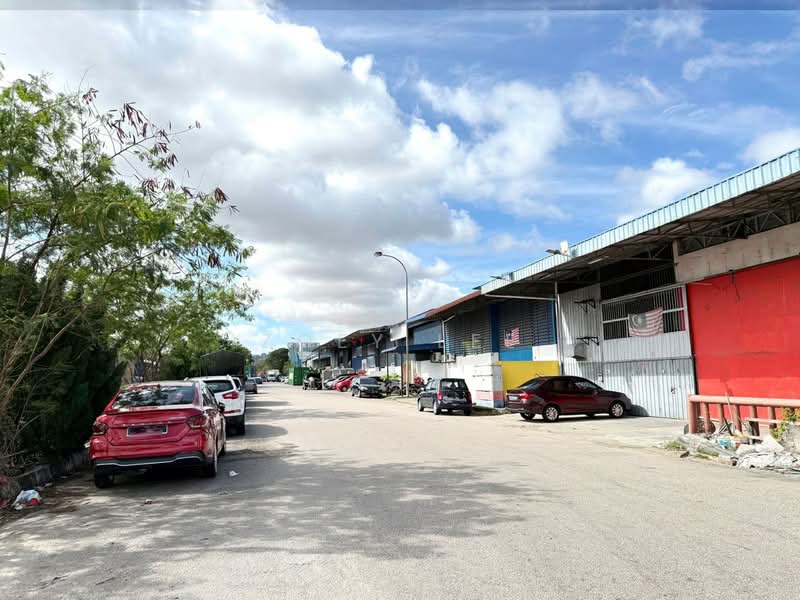 Kilang untuk Dijual di Taman Perindustrian JB Perdana (Johor Bahru) - Zoey Lee - Exterior - PropertyGuru.com.my