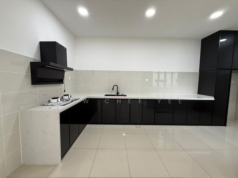 Rumah Kluster untuk Disewa di Eco Botanic (Iskandar Puteri (Nusajaya)) - Chew Chee Yee - Kitchen - PropertyGuru.com.my