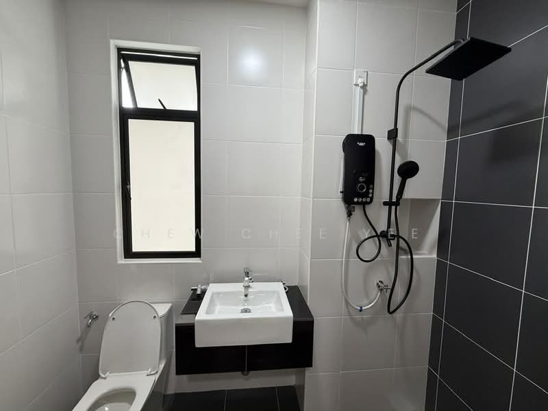 Rumah Kluster untuk Disewa di Eco Botanic (Iskandar Puteri (Nusajaya)) - Chew Chee Yee - Bathroom - PropertyGuru.com.my