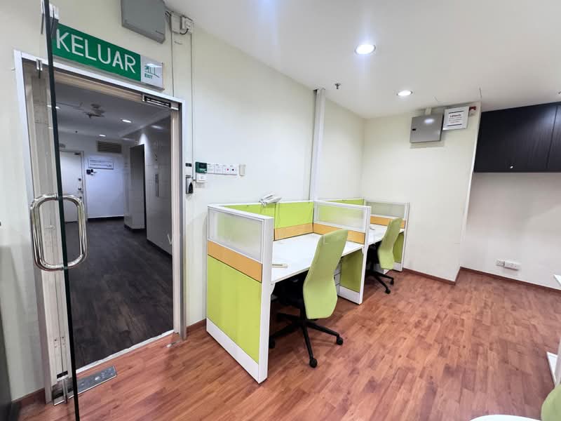Pejabat untuk Dijual di Damansara Intan (Petaling Jaya) - Wayne Lai - Interior - PropertyGuru.com.my