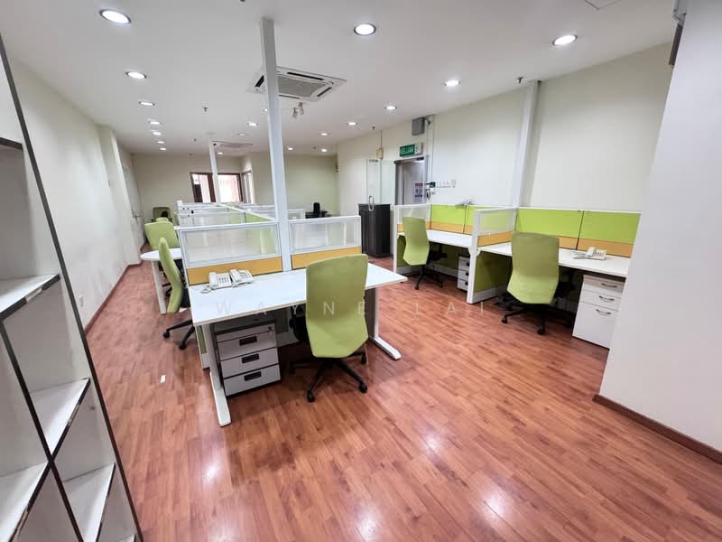 Pejabat untuk Dijual di Damansara Intan (Petaling Jaya) - Wayne Lai - Interior - PropertyGuru.com.my