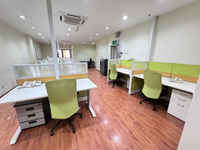Pejabat untuk Dijual di Damansara Intan (Petaling Jaya) - Wayne Lai - Interior - PropertyGuru.com.my