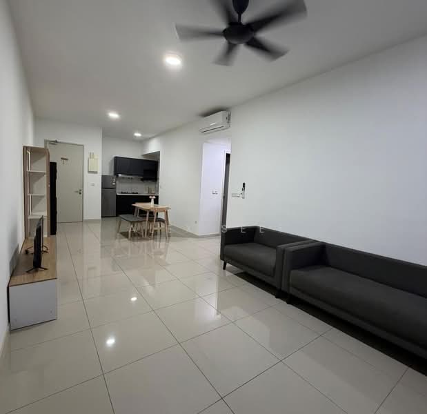 Kediaman Servis untuk Disewa di Savio @ Riana Dutamas - Alex Seet - Living Room - PropertyGuru.com.my