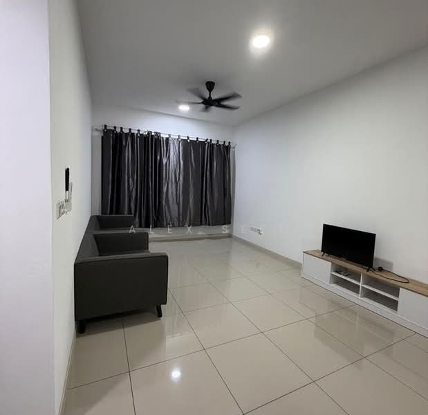 Kediaman Servis untuk Disewa di Savio @ Riana Dutamas - Alex Seet - Living Room - PropertyGuru.com.my