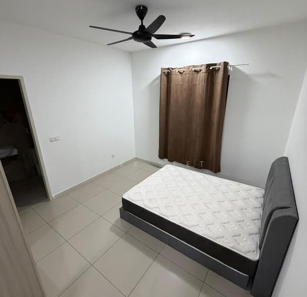 Kediaman Servis untuk Disewa di Savio @ Riana Dutamas - Alex Seet - Bedroom - PropertyGuru.com.my