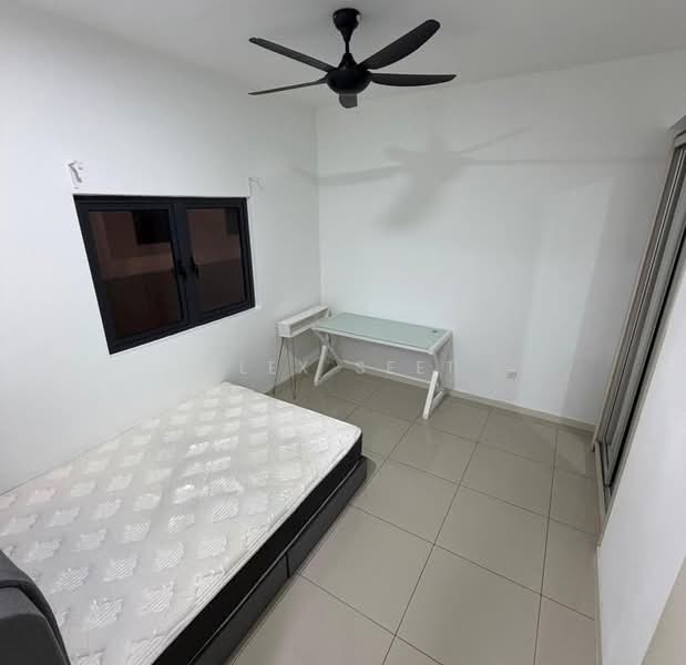 Kediaman Servis untuk Disewa di Savio @ Riana Dutamas - Alex Seet - Bedroom - PropertyGuru.com.my
