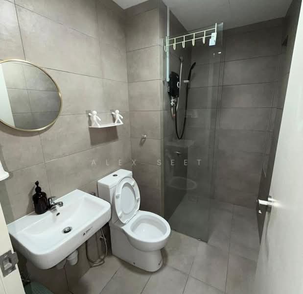Kediaman Servis untuk Disewa di Savio @ Riana Dutamas - Alex Seet - Bathroom - PropertyGuru.com.my