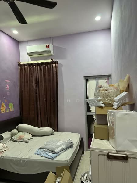 Rumah Teres 2-Tingkat untuk Dijual di Taman Merbau Indah (Butterworth) - FU HOW - Bedroom - PropertyGuru.com.my