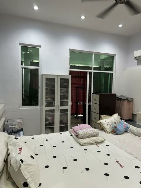 Rumah Teres 2-Tingkat untuk Dijual di Taman Merbau Indah (Butterworth) - FU HOW - Bedroom - PropertyGuru.com.my
