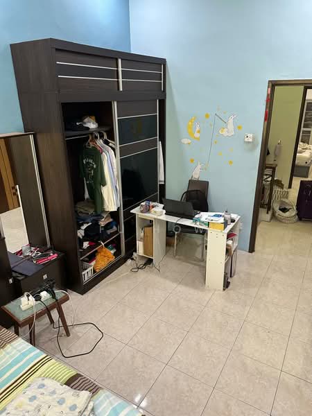 Rumah Teres 2-Tingkat untuk Dijual di Taman Merbau Indah (Butterworth) - FU HOW - Bedroom - PropertyGuru.com.my