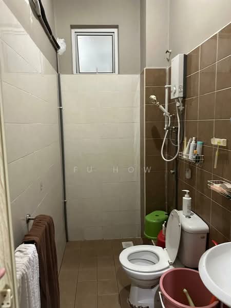 Rumah Teres 2-Tingkat untuk Dijual di Taman Merbau Indah (Butterworth) - FU HOW - Bathroom - PropertyGuru.com.my
