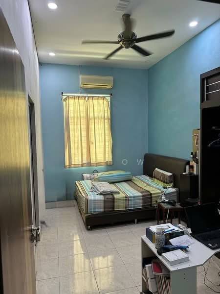 Rumah Teres 2-Tingkat untuk Dijual di Taman Merbau Indah (Butterworth) - FU HOW - Bedroom - PropertyGuru.com.my