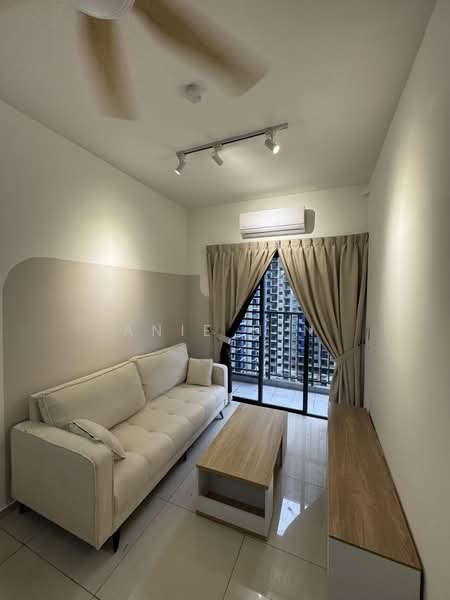Service Residence for Rent at One Equine - ANie Hin - Living Room - PropertyGuru.com.my
