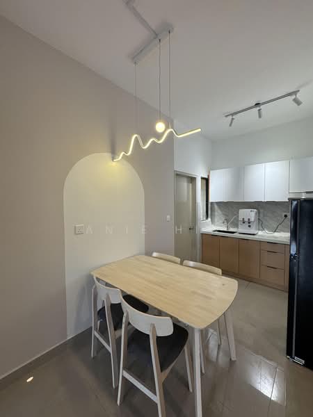 Service Residence for Rent at One Equine - ANie Hin - Kitchen - PropertyGuru.com.my