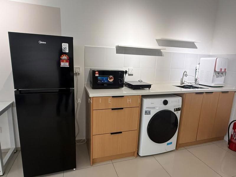 Service Residence for Rent at One Equine - ANie Hin - Kitchen - PropertyGuru.com.my