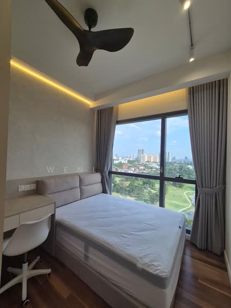 Servis Apartment untuk Disewa di Edelweiss @ Tropicana Gardens - Wenli Tong - Bedroom - PropertyGuru.com.my