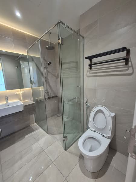 Servis Apartment untuk Disewa di Edelweiss @ Tropicana Gardens - Wenli Tong - Bathroom - PropertyGuru.com.my