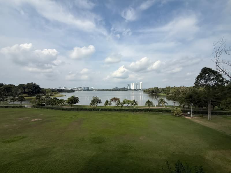 Condominium for Sale at Cyber Heights Villa - Henry Liew - View - PropertyGuru.com.my