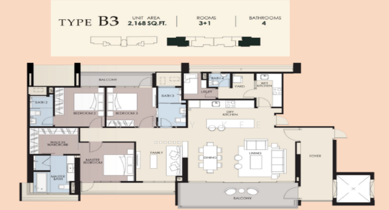 Condominium for Sale at Stellar Damansara - Bunny Kee - PropertyGuru.com.my