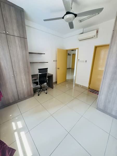 Service Residence for Sale at Platinum Lake PV 21 - Yanny Siow - Bedroom - PropertyGuru.com.my
