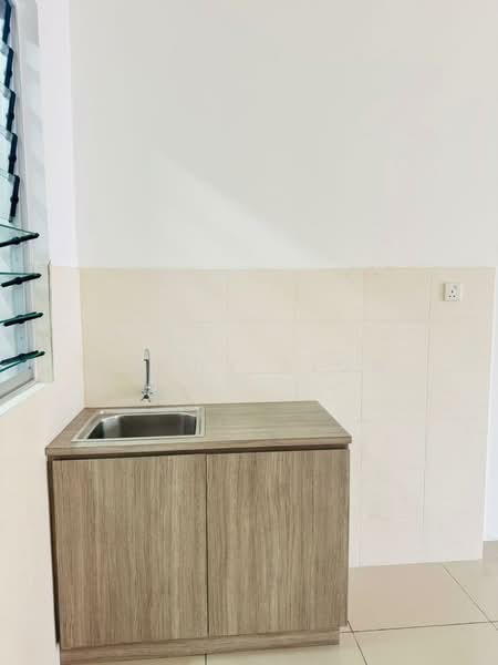Service Residence for Sale at Platinum Lake PV 21 - Yanny Siow - Kitchen - PropertyGuru.com.my