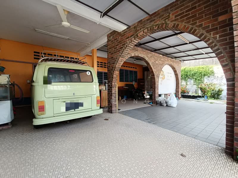 Rumah Berkembar untuk Dijual di Bandar Hilir (Melaka City) - BL Bong - PropertyGuru.com.my