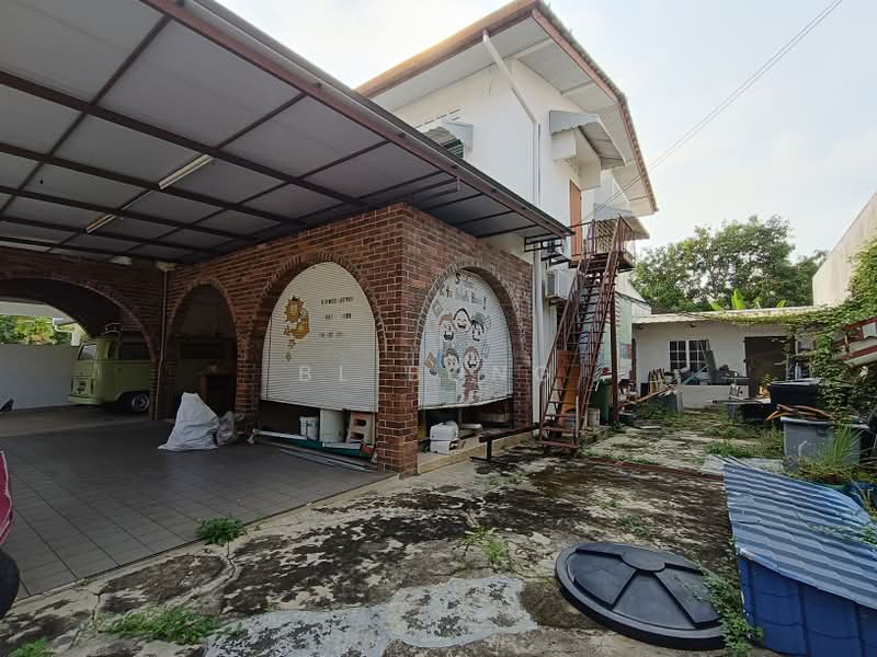 Rumah Berkembar untuk Dijual di Bandar Hilir (Melaka City) - BL Bong - PropertyGuru.com.my