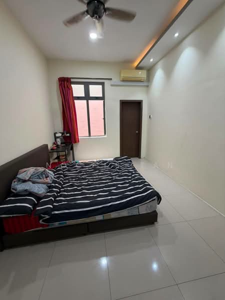 Cluster House for Sale in Taman Bukit Skudai (Skudai) - Noctis Tan - Bedroom - PropertyGuru.com.my