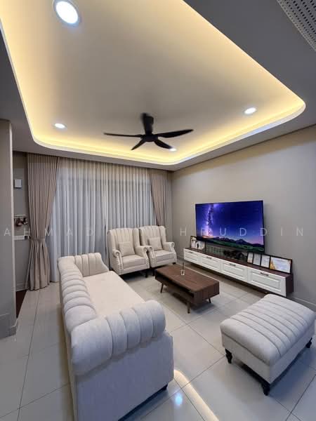 Terraced House for Sale in Iskandar Puteri (Nusajaya) (Johor) - Ahmad Fakhruddin - PropertyGuru.com.my