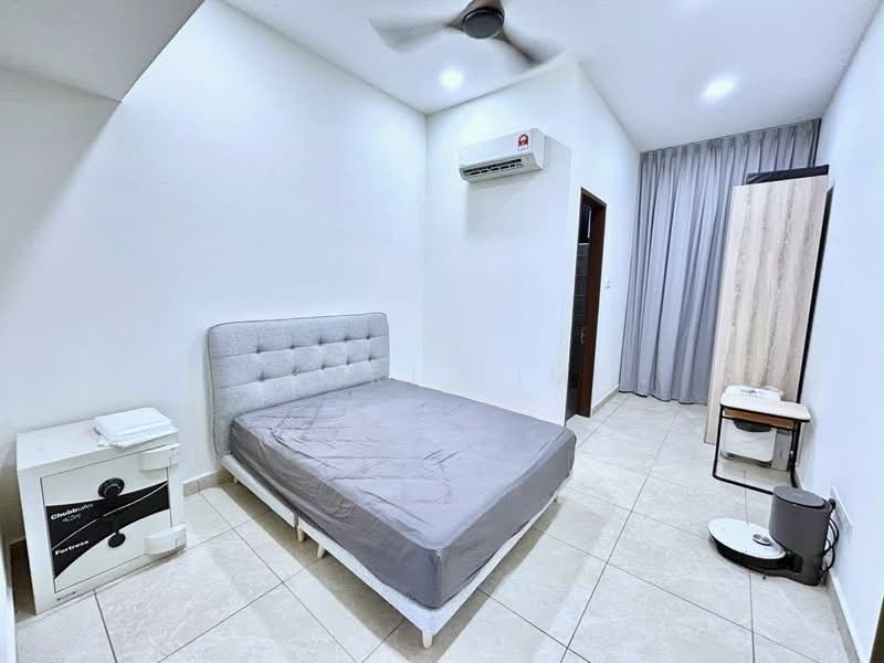 Semi-Detached House for Sale in Nusa Sentral (Iskandar Puteri (Nusajaya)) - Karl Lim - Bedroom - PropertyGuru.com.my