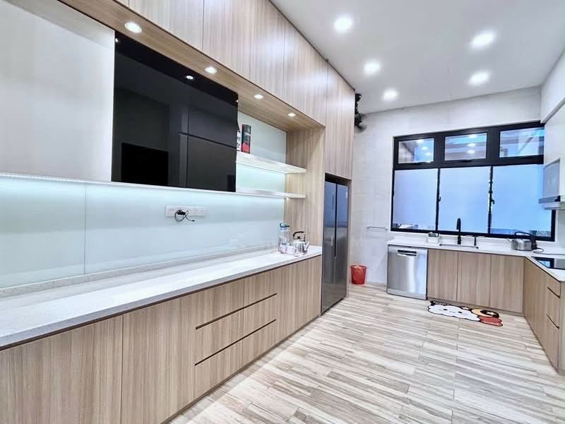 Semi-Detached House for Sale in Nusa Sentral (Iskandar Puteri (Nusajaya)) - Karl Lim - Kitchen - PropertyGuru.com.my